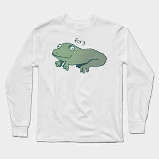 forg. Long Sleeve T-Shirt